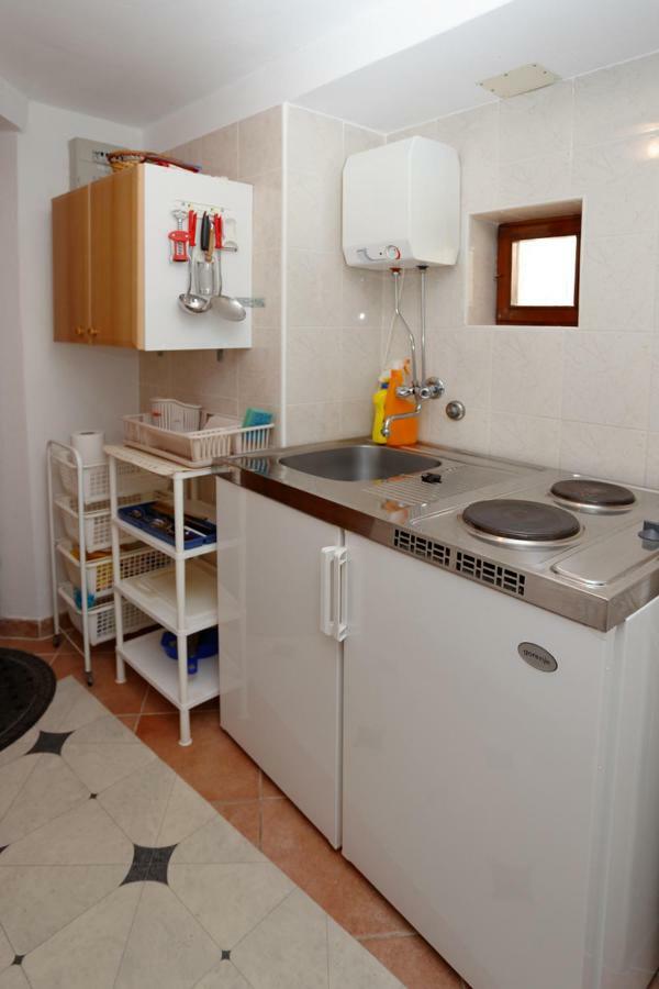 Studio Marin Baška Esterno foto